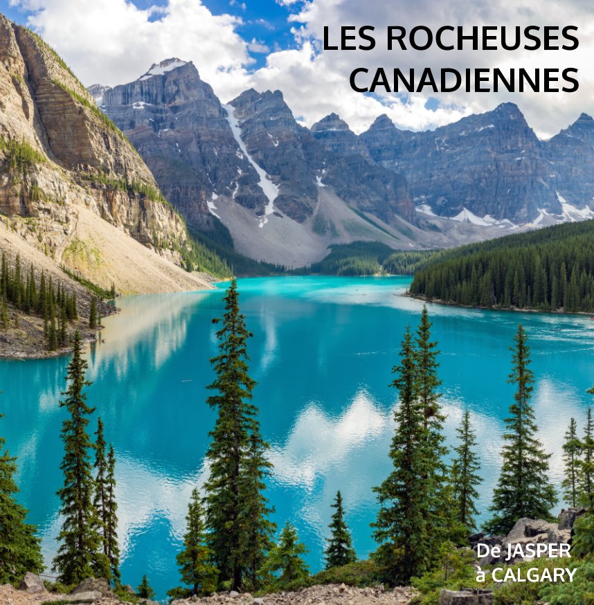 Ver Les Rocheuses Canadiennes por Jean-Michel ARCHER