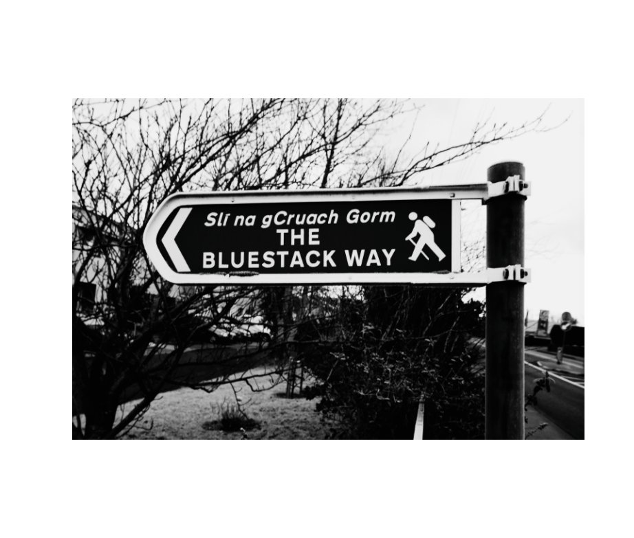 View The Bluestack Way in Ireland by Julian Dewert