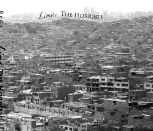 Lima, La Horrible book cover