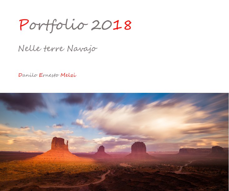 View Portfolio 2018 by Danilo Ernesto Melzi