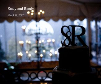 Stacy and Randy book cover