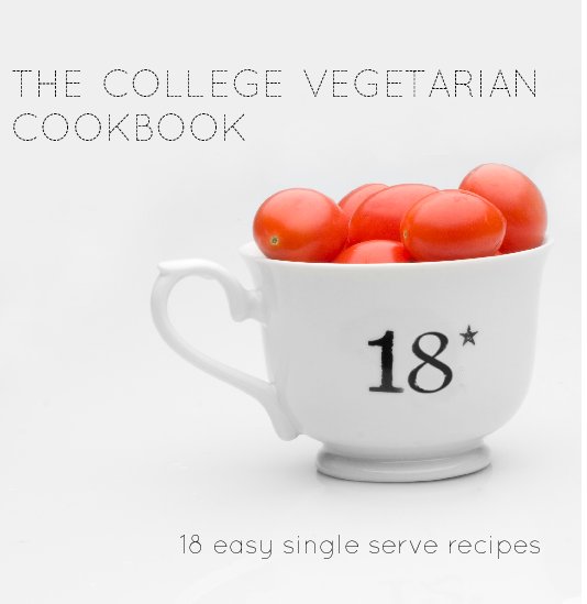 View The College Vegetarian Cookbook by Jessica Wolfe
