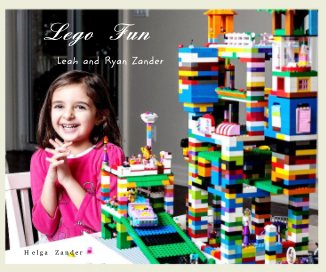 Lego Fun book cover