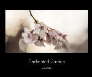 Enchanted Garden book cover
