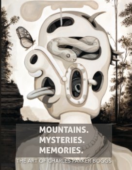 Mountains. Mysteries. Memories. book cover