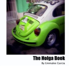 The Holga Book book cover