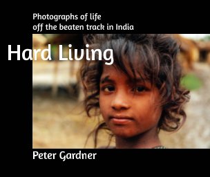 Hard Living book cover