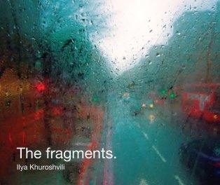 The fragments. book cover