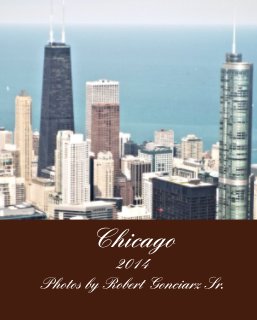 Chicago  2014 book cover