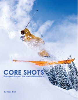 Core Shots book cover