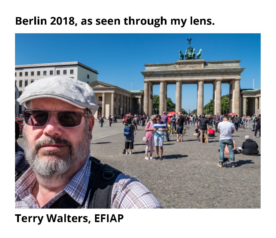 View Berlin 2018 by Terry Walters EFIAP
