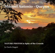 Manuel Antonio - Quepos book cover