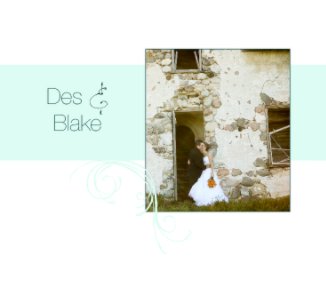 Des and Blake book cover