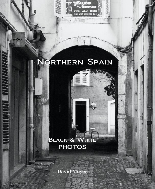 Bekijk Northern Spain op David Meyer
