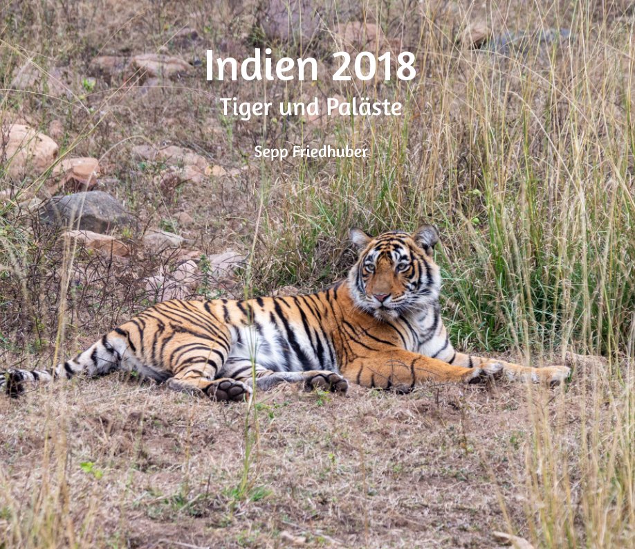View Indien 2018 by Sepp Friedhuber