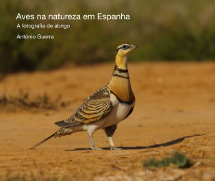 Aves na natureza em Espanha book cover