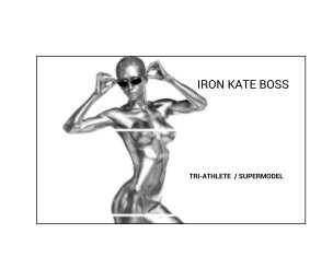 Iron Kate Boss book cover
