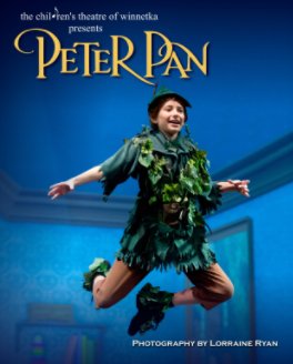 Peter Pan Neverland Collector's Book book cover