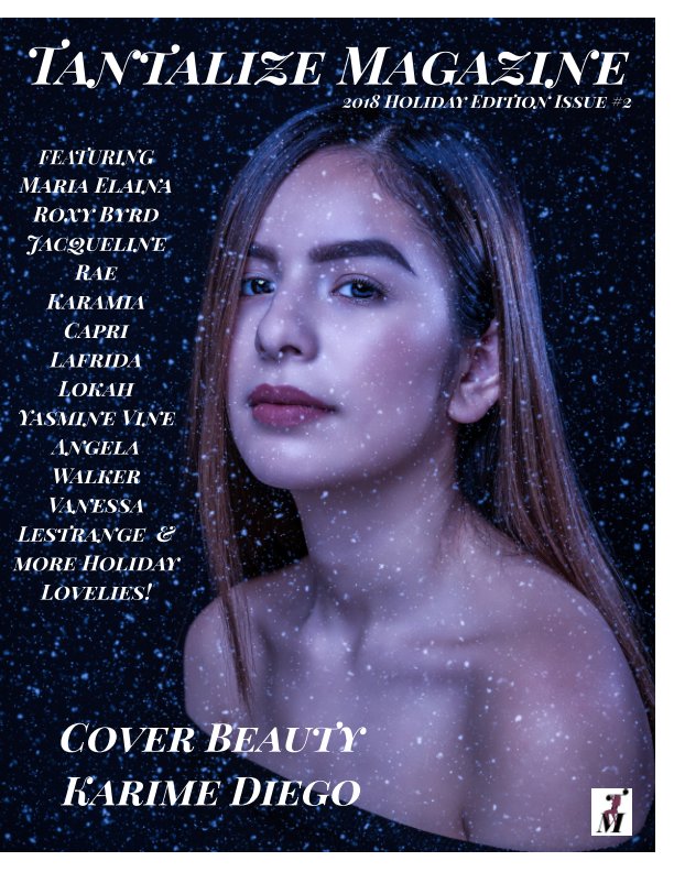 View Glitter and Garland 2018 Holiday Edition Issue #2 by Casandra Payne