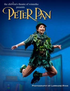 Peter Pan Neverland Collector's Magazine book cover