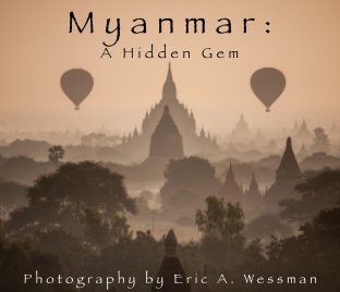 Myanmar: A Hidden Gem book cover