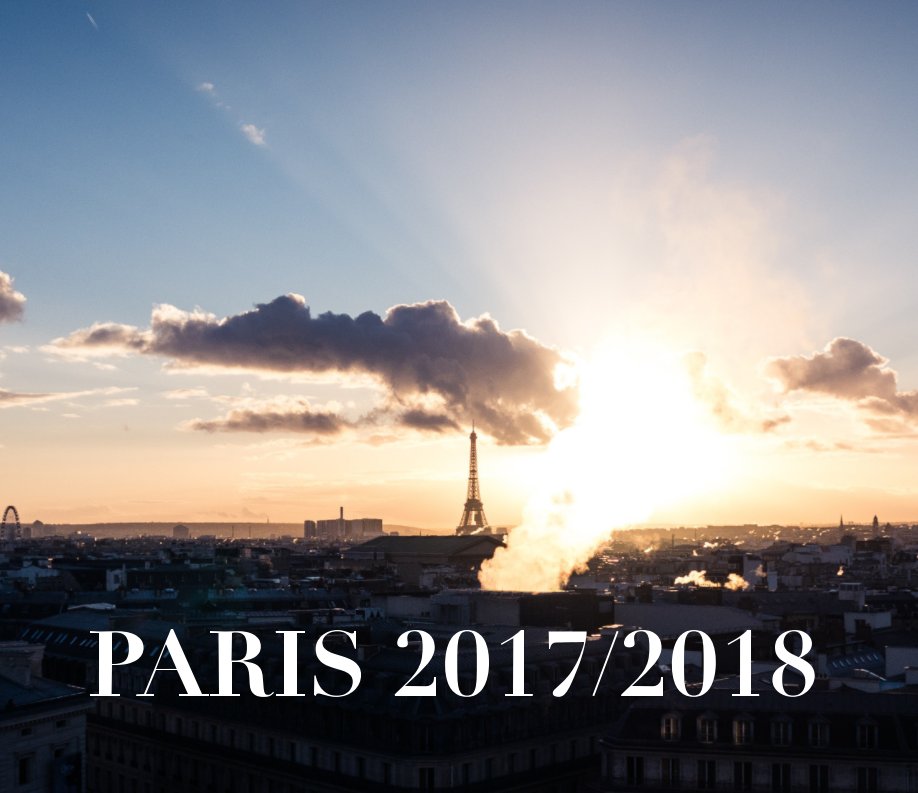 Visualizza Paris 2017-2018 di Florian Falcucci