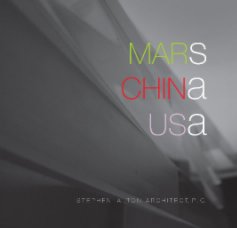 MARS CHINA USA book cover