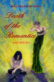 Death of the Romantics book cover