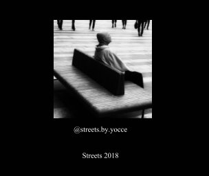 Streets 2018 book cover