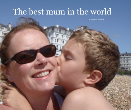 The best mum in the world book cover