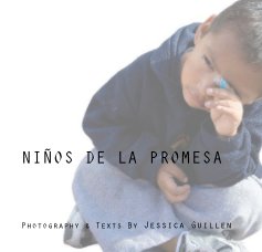 NIÃOS DE LA PROMESA book cover