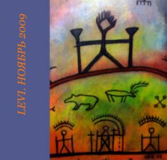 LEVI. ноябрь 2009 book cover