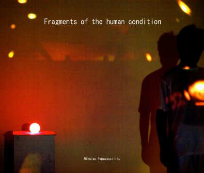 Fragments of the human condition book cover