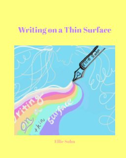 Writing on a Thin Surface book cover