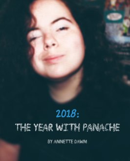 2018: The Year with Panache book cover
