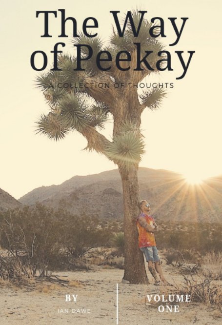 View The Way of Peekay by Ian Dawe