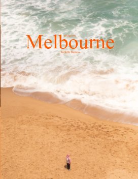 60 days in Melbourne book cover