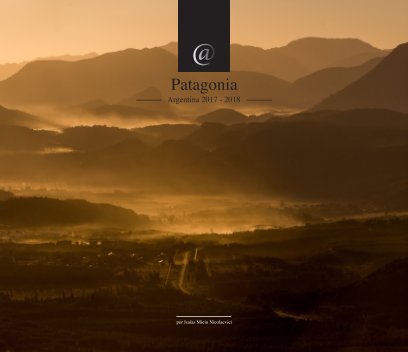 @ Patagonia book cover