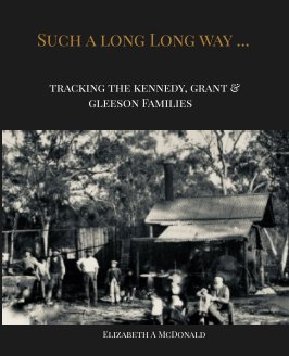 Such a Long Long Way ... book cover