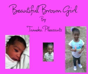 Beautiful Brown Girl book cover