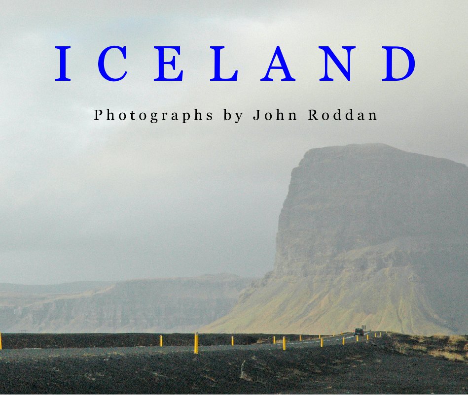 View ICELAND by John Roddan