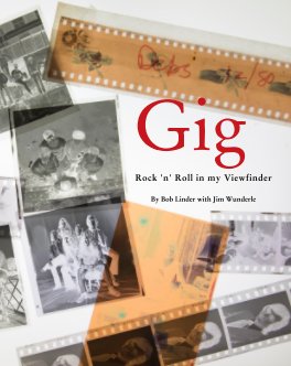 Gig book cover