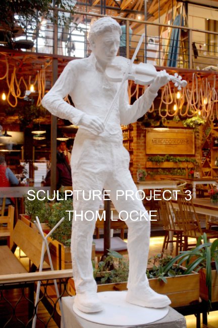 View sculpture project 3 by THOM LOCKE