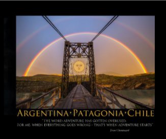 Argentina • Patagonia • Chile book cover