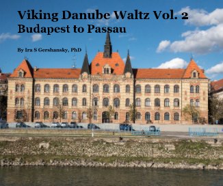 Viking Danube Waltz Vol. 2 book cover