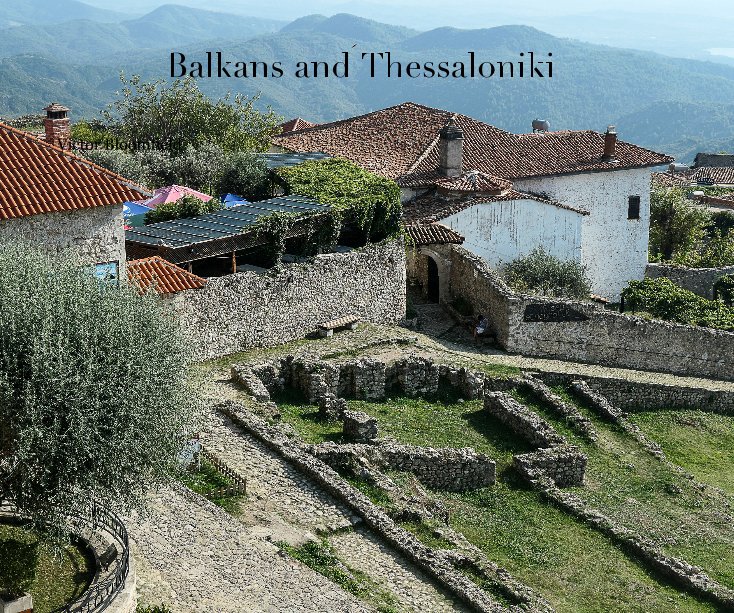 Ver Balkans and Thessaloniki por Victor Bloomfield