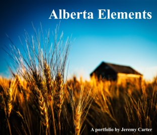 Alberta Elements book cover