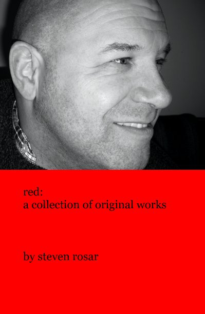 View red: a collection of original works by steven rosar
