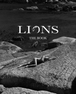 Lions Art Magazine - The Book book cover