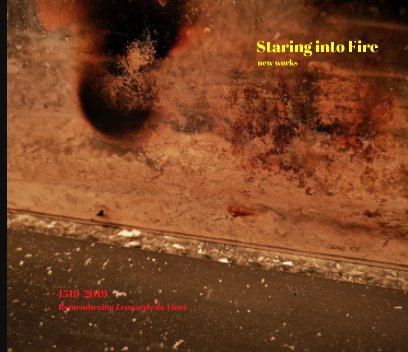 Staring into Fire book cover
